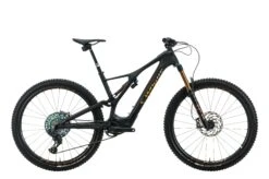 Specialized S-Works Turbo Levo SL Mountain E-Bike - 2021, Large