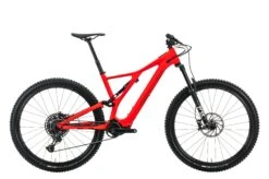Specialized Turbo Levo SL Comp Mountain E-Bike - 2020, Large