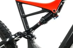 Specialized Turbo Levo FSR Comp Carbon 6Fattie Mountain E-Bike - 2018, X-Large -Specialized Shop BMT24781 PH1 05