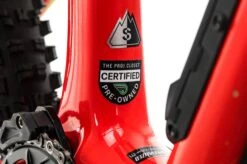 Specialized S-Works Enduro 650b Mountain Bike - 2017, Small 4 Specialized S-Works Enduro 650b Mountain Bike - 2017, Small -Specialized Shop BMT24799 PH1 03