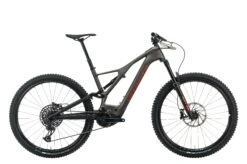 Specialized Turbo Levo Expert Carbon Mountain E-Bike - 2021, Large