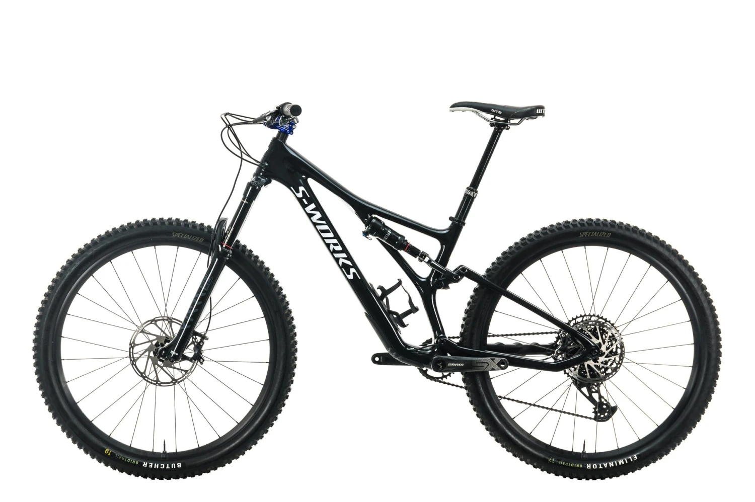 Specialized S-Works Stumpjumper Mountain Bike - 2022, S3 Specialized S-Works Stumpjumper Mountain Bike - 2022, S3 -Specialized Shop BMT25182 PH2 02 scaled
