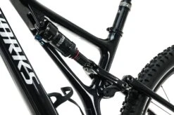 Specialized S-Works Stumpjumper Mountain Bike - 2022, S3 6 Specialized S-Works Stumpjumper Mountain Bike - 2022, S3 -Specialized Shop BMT25182 PH2 05