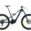 Specialized Turbo Levo FSR Expert Carbon 6Fattie Mountain E-Bike - 2018, Large -Specialized Shop BMT25690 PH1 01