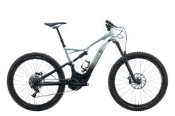 Specialized Turbo Levo FSR Comp 6Fattie Mountain E-Bike - 2018, Large