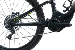 Specialized Turbo Levo FSR Comp 6Fattie Mountain E-Bike - 2018, Large 5 Specialized Turbo Levo FSR Comp 6Fattie Mountain E-Bike - 2018, Large -Specialized Shop BMT25961 PH1 04