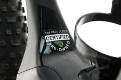 Specialized Turbo Levo Hardtail Comp 6Fattie Mountain E-Bike - 2017, Large -Specialized Shop BMT25962 PH2 03