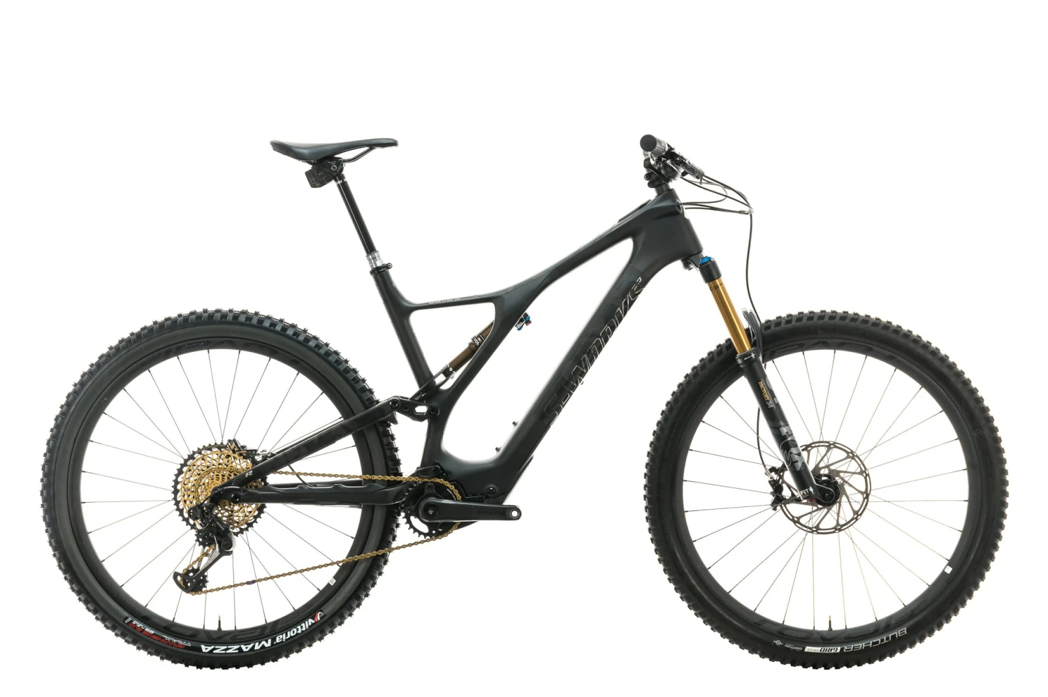 Specialized S-Works Turbo Levo SL Mountain E-Bike - 2020, X-Large Specialized S-Works Turbo Levo SL Mountain E-Bike - 2020, X-Large -Specialized Shop BMT25988 PH2 01 scaled