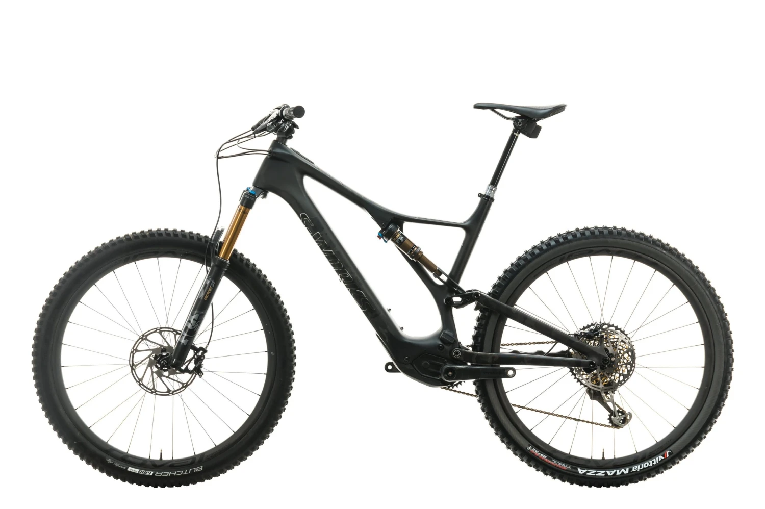 Specialized S-Works Turbo Levo SL Mountain E-Bike - 2020, X-Large Specialized S-Works Turbo Levo SL Mountain E-Bike - 2020, X-Large -Specialized Shop BMT25988 PH2 02 scaled