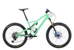 Specialized S-Works Stumpjumper 27.5 Mountain Bike - 2018, Large