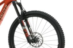 Specialized Turbo Levo SL Expert Carbon Mountain E-Bike - 2021, Medium -Specialized Shop BMT26238 PH1 06