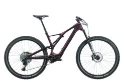 Specialized Turbo Levo SL Carbon Mountain E-Bike - 2021, Large
