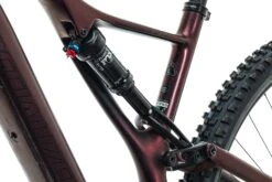 Specialized Turbo Levo SL Carbon Mountain E-Bike - 2021, Large -Specialized Shop BMT26419 PH 4