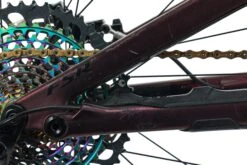 Specialized Turbo Levo SL Carbon Mountain E-Bike - 2021, Large -Specialized Shop BMT26419 PH 9