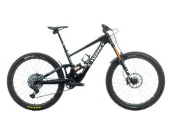 Specialized S-Works Turbo Kenevo SL Mountain E-Bike - 2022, S3