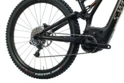 Specialized S-Works Turbo Levo Mountain E-Bike - 2020, Small -Specialized Shop BMT26548 PH 3