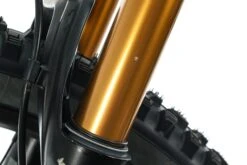 Specialized S-Works Turbo Levo Mountain E-Bike - 2020, Large -Specialized Shop BMT26553 PH 19