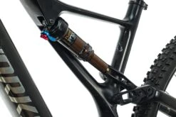 Specialized S-Works Turbo Levo Mountain E-Bike - 2020, Large -Specialized Shop BMT26553 PH 4