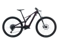 Specialized Turbo Levo SL Comp Carbon Mountain E-Bike - 2020, Small