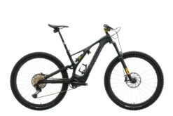 Specialized S-Works Turbo Levo SL Mountain E-Bike - 2020, Medium