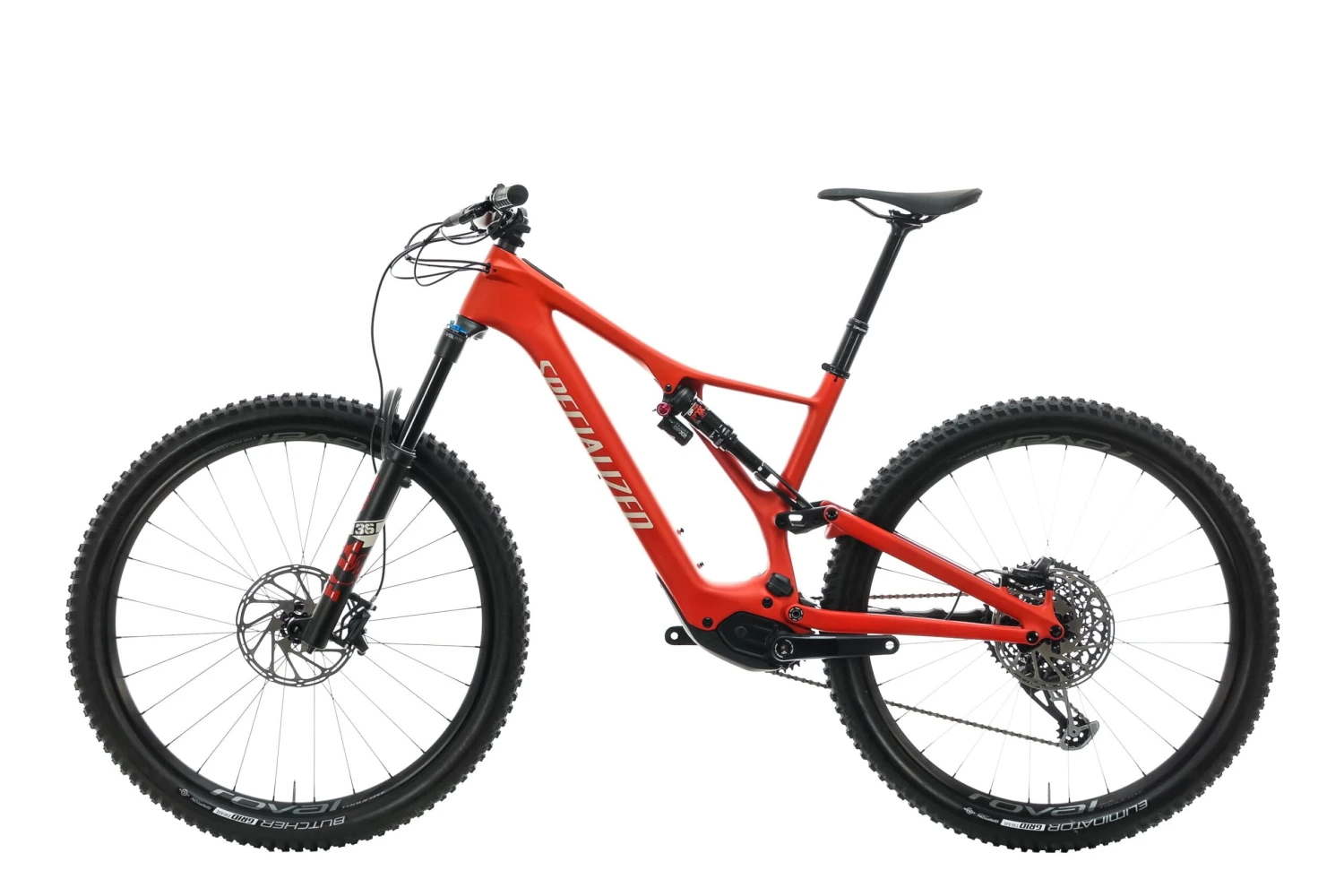 Specialized Turbo Levo SL Expert Carbon Mountain E-Bike - 2022, Large Specialized Turbo Levo SL Expert Carbon Mountain E-Bike - 2022, Large -Specialized Shop BMT27008 PH2 02 scaled