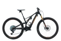 Specialized S-Works Turbo Levo SL Mountain E-Bike - 2021, Small