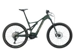 Specialized Turbo Levo Comp Alloy Mountain E-Bike - 2021, X-Large