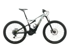 Specialized Turbo Levo FSR Comp 6Fattie Mountain Bike - 2018, Medium