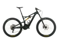 Specialized Turbo Kenevo Expert 6/Fattie Mountain E-Bike - 2018, Medium