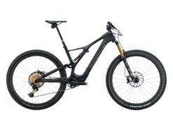 Specialized S-Works Turbo Levo SL Mountain E-Bike - 2020, Large