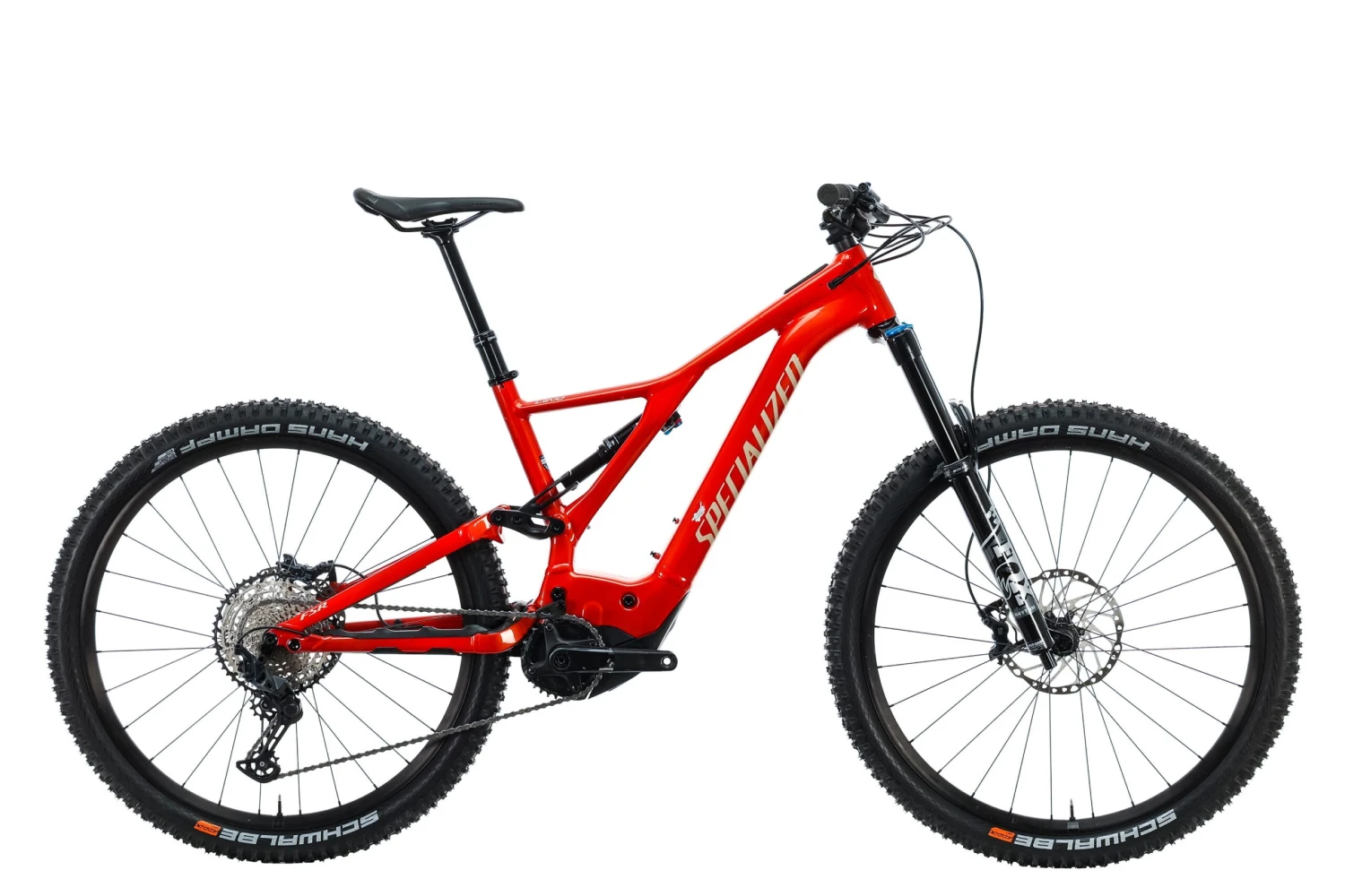Specialized Turbo Levo Comp Mountain E-Bike - 2021, Large Specialized Turbo Levo Comp Mountain E-Bike - 2021, Large -Specialized Shop BMT27399 1 scaled