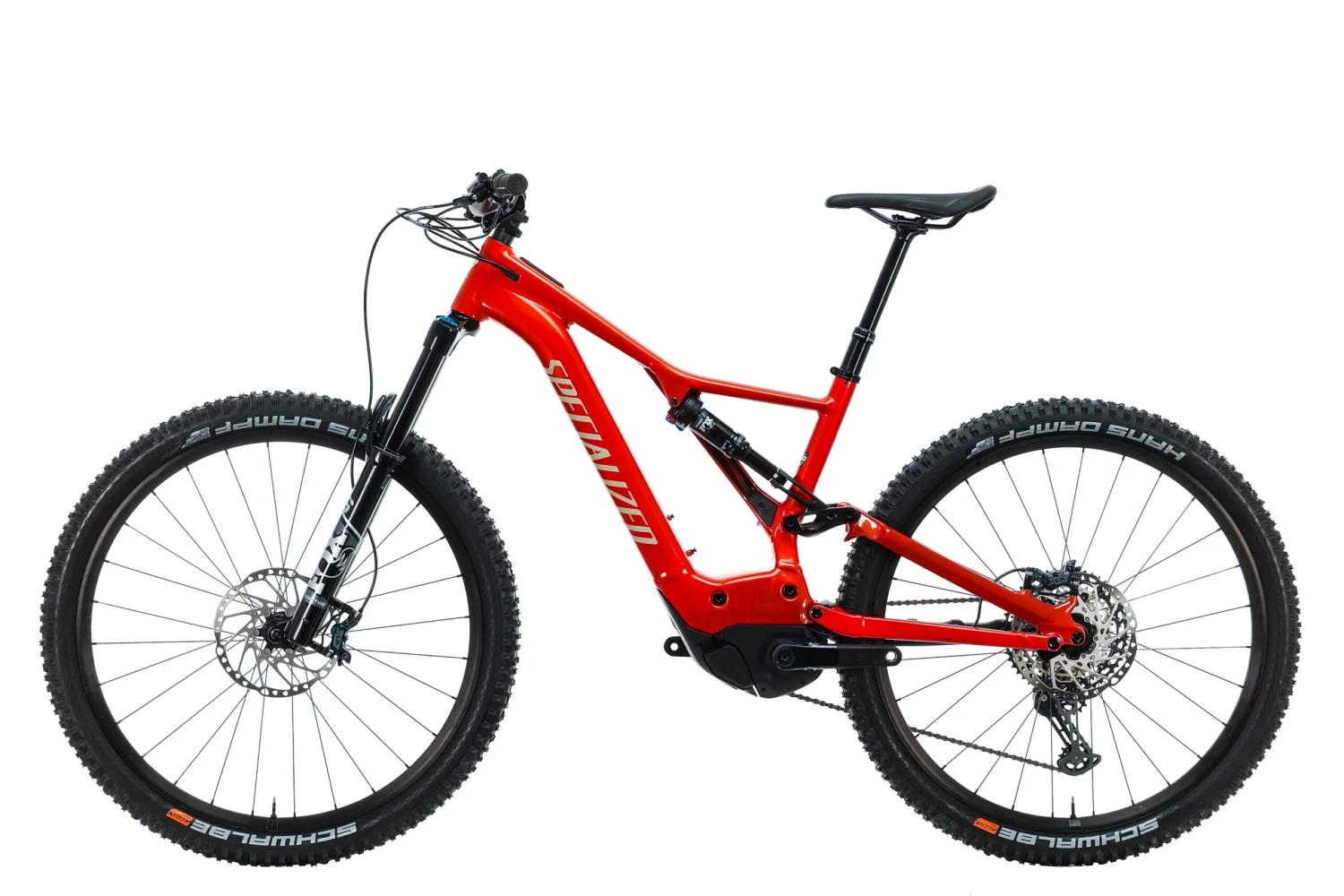 Specialized Turbo Levo Comp Mountain E-Bike - 2021, Large Specialized Turbo Levo Comp Mountain E-Bike - 2021, Large -Specialized Shop BMT27399 2 scaled