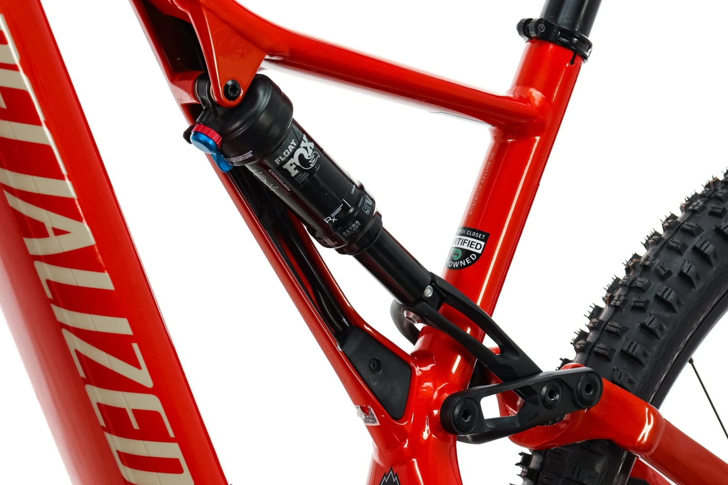 Specialized Turbo Levo Comp Mountain E-Bike - 2021, Large Specialized Turbo Levo Comp Mountain E-Bike - 2021, Large -Specialized Shop BMT27399 4 scaled