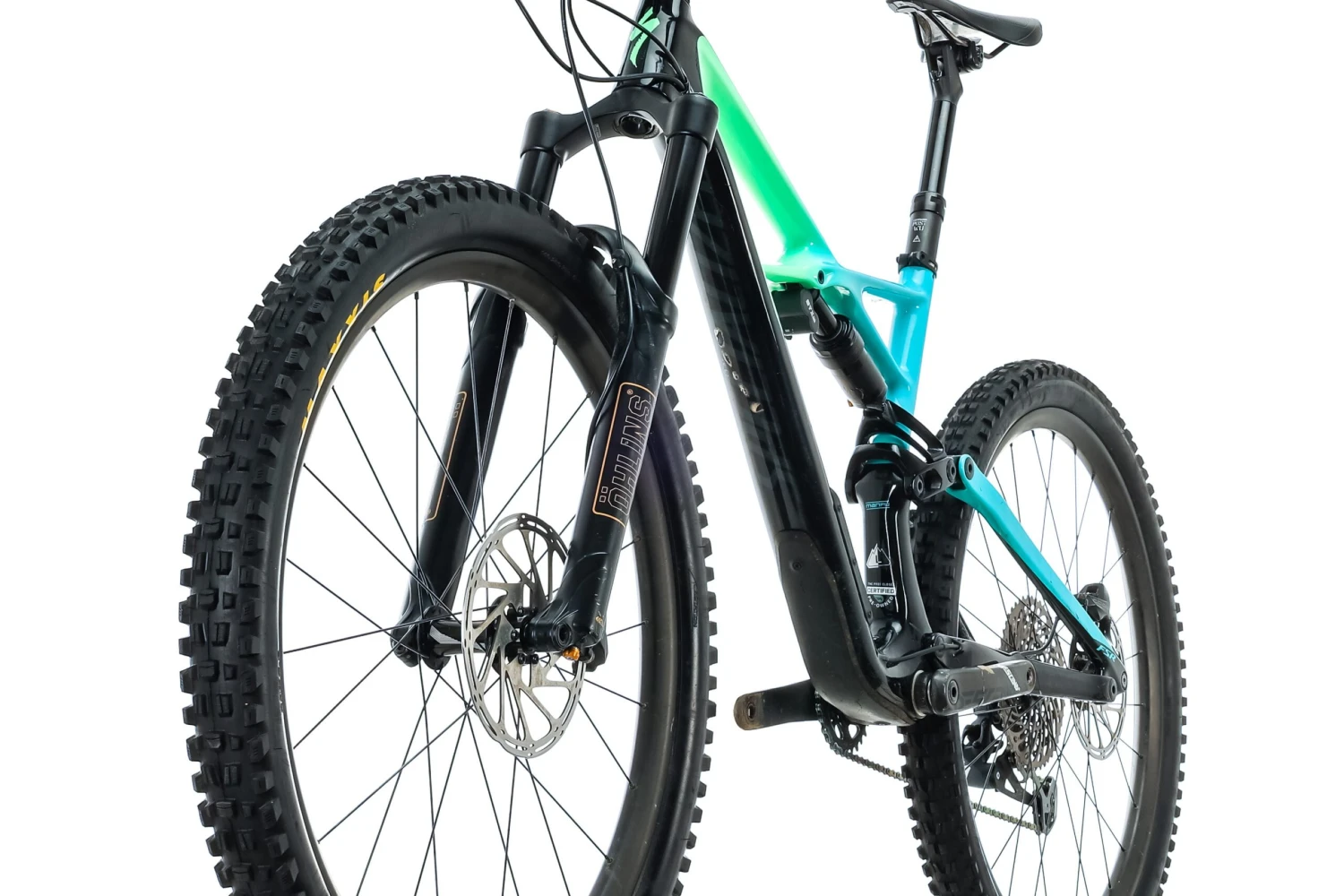 Specialized Enduro Pro 29/6Fattie Mountain Bike - 2018, Large Specialized Enduro Pro 29/6Fattie Mountain Bike - 2018, Large -Specialized Shop BMT27541 PH 5 scaled