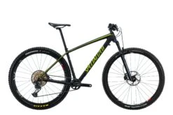 Specialized Epic HT Comp Carbon World Cup Mountain Bike - 2017, Medium