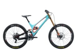 Specialized Demo 8 I Carbon Downhill Bike - 2017, X-Long