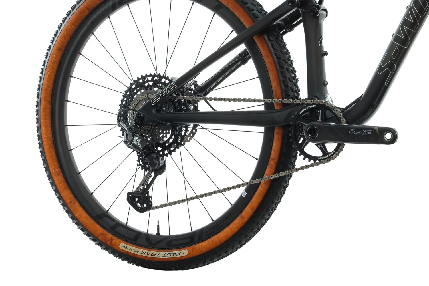 Specialized S-Works Epic EVO Mountain Bike - 2020, Small Specialized S-Works Epic EVO Mountain Bike - 2020, Small -Specialized Shop BMT27791 14 scaled