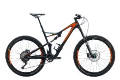 Specialized Stumpjumper FSR Mountain Bike - 2016, Large