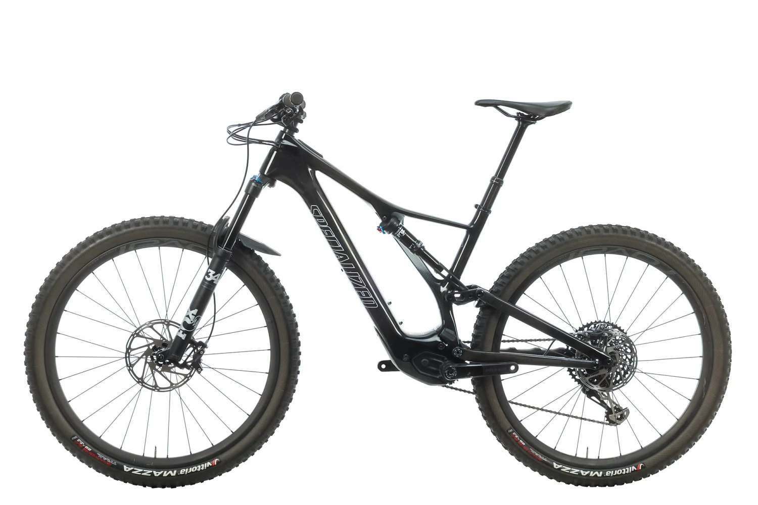 Specialized Turbo Levo SL Expert Mountain Bike - 2020, Large Specialized Turbo Levo SL Expert Mountain Bike - 2020, Large -Specialized Shop BMT27823 PH 2 scaled