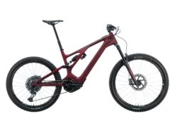 Specialized Turbo Levo Expert Mountain E-Bike - 2022, S6