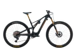 Specialized S-Works Turbo Levo SL Mountain E-Bike - 2022, Small