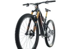 Specialized S-Works Turbo Levo SL Mountain E-Bike - 2022, Small -Specialized Shop BMT28059 PH1 05