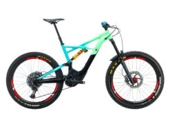 Specialized Turbo Kenevo Expert 6Fattie Mountain E-Bike - 2018, Large