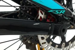 Specialized Turbo Kenevo Expert 6Fattie Mountain E-Bike - 2018, Large -Specialized Shop BMT28422 PH 18