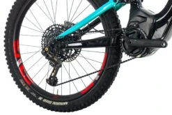Specialized Turbo Kenevo Expert 6Fattie Mountain E-Bike - 2018, Large -Specialized Shop BMT28422 PH 3