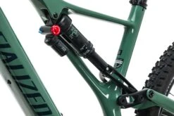 Specialized Turbo Levo SL Expert Carbon Mountain E-Bike - 2022, Large -Specialized Shop BMT28439 PH 4