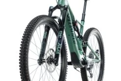 Specialized Turbo Levo SL Expert Carbon Mountain E-Bike - 2022, Large -Specialized Shop BMT28439 PH 5