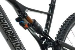 Specialized Turbo Levo SL Expert Carbon Mountain E-Bike - 2020, Large -Specialized Shop BMT28444 PH 4