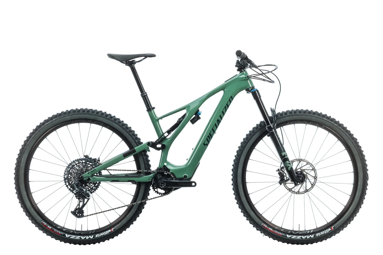 Specialized Turbo Levo SL Expert Carbon Mountain E-Bike - 2021, Medium Specialized Turbo Levo SL Expert Carbon Mountain E-Bike - 2021, Medium -Specialized Shop BMT28446 PH 1 scaled