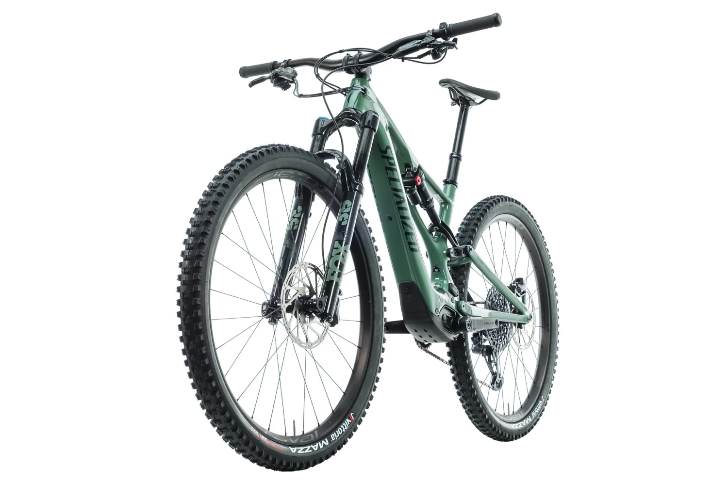 Specialized Turbo Levo SL Expert Carbon Mountain E-Bike - 2021, Medium Specialized Turbo Levo SL Expert Carbon Mountain E-Bike - 2021, Medium -Specialized Shop BMT28446 PH 4 scaled